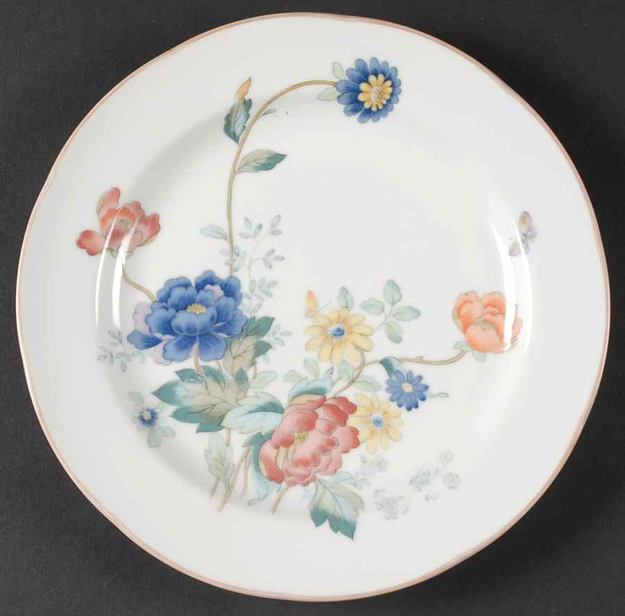 Marietta Salad Plate by Mikasa-1