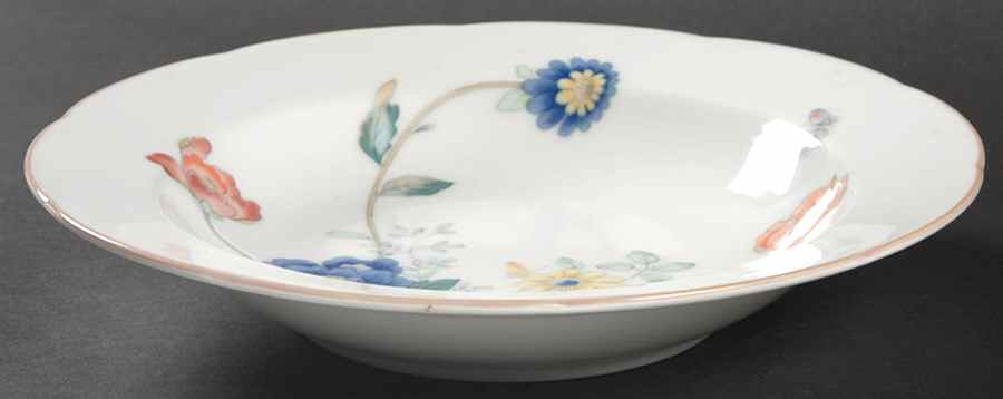 Marietta Rim Soup Bowl by Mikasa-1