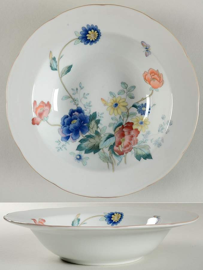 Marietta 10" Round Vegetable Bowl by Mikasa-1