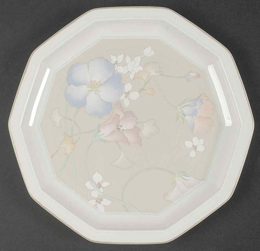 Marika Salad Plate by Mikasa-1