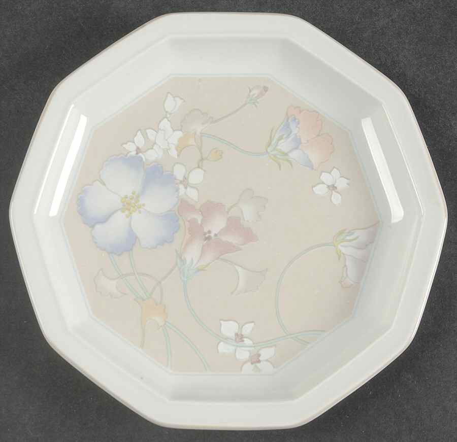 Marika Bread & Butter Plate by Mikasa-1
