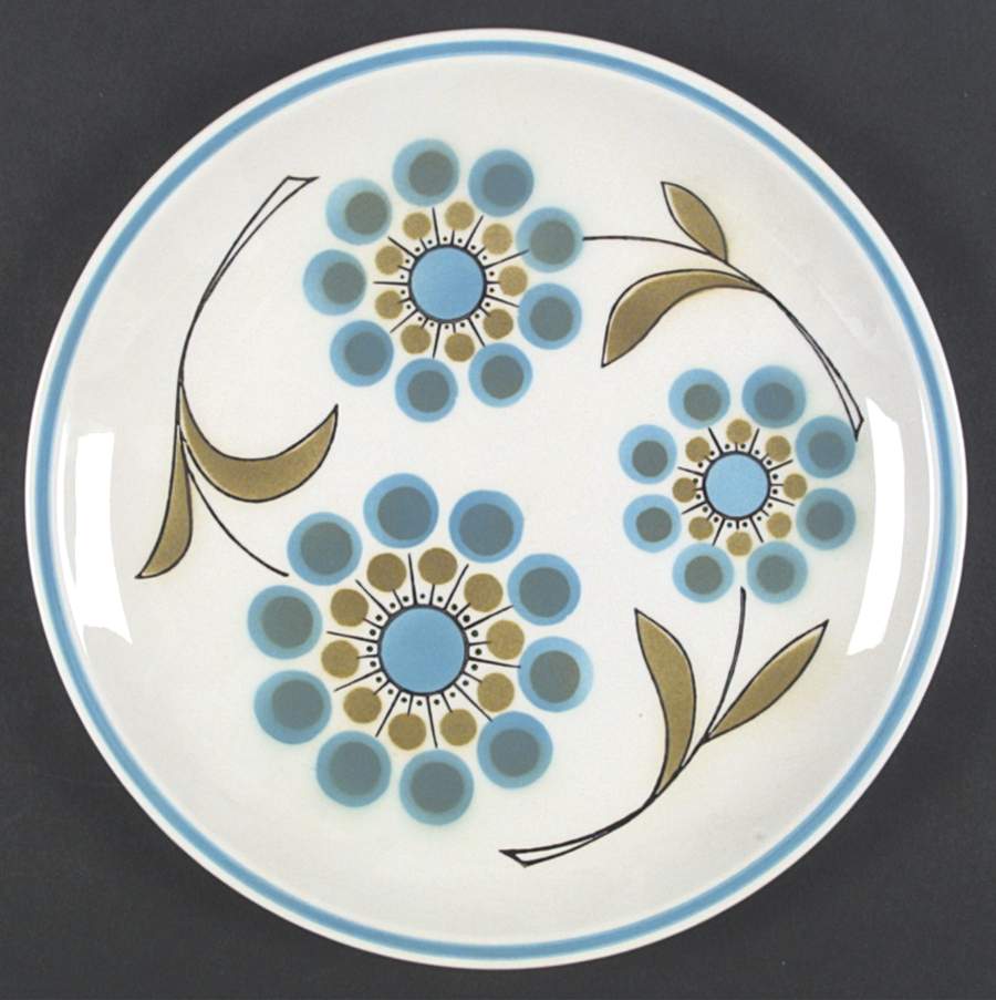 Marilyn Dinner Plate by Mikasa-1