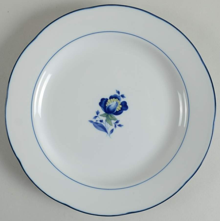 Marin Salad Plate by Mikasa-1