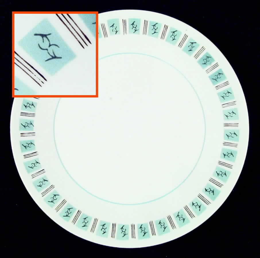 Marin Dinner Plate by Mikasa-1