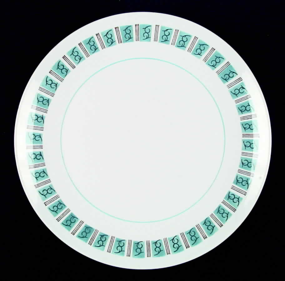 Marin 12" Chop Plate (Round Platter) by Mikasa-1