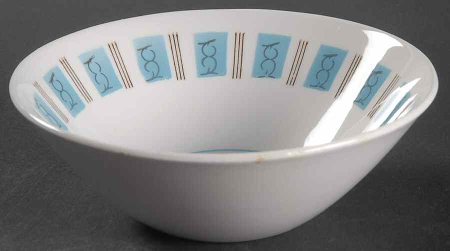Marin Fruit/Dessert (Sauce) Bowl by Mikasa-1