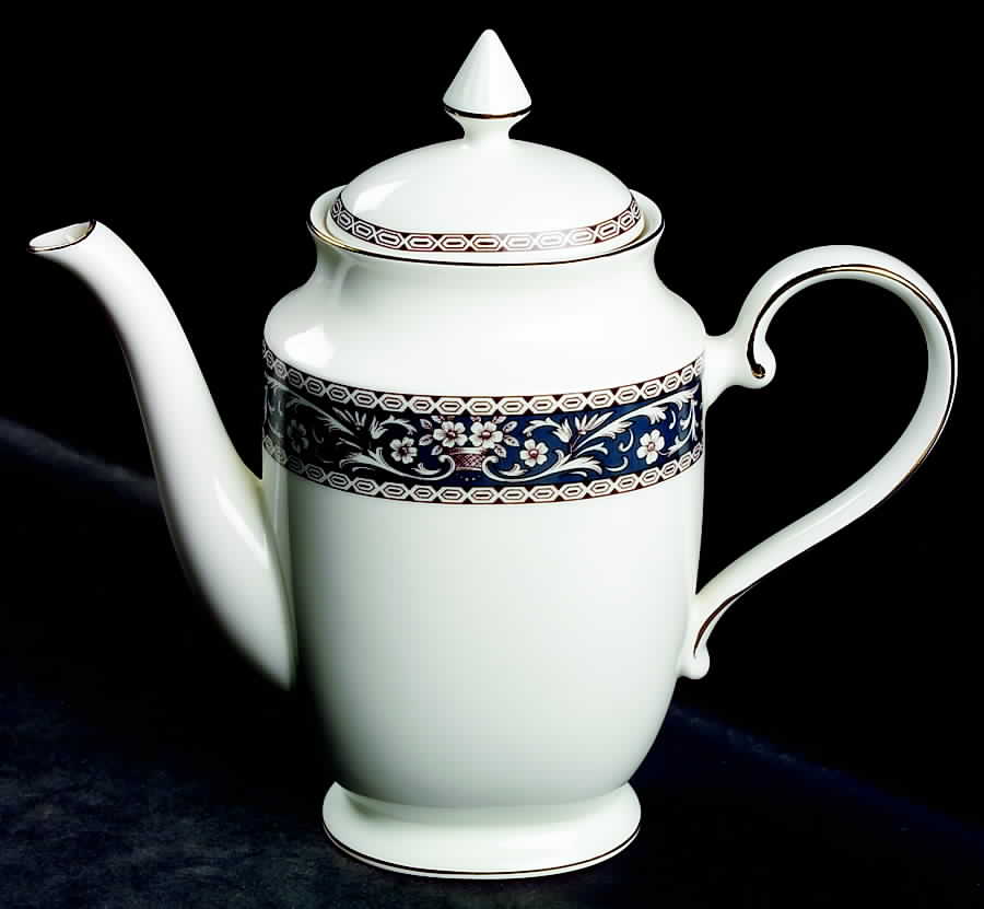 Markham Coffee Pot & Lid by Mikasa-1