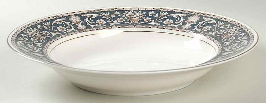 Markham Large Rim Soup Bowl by Mikasa-1