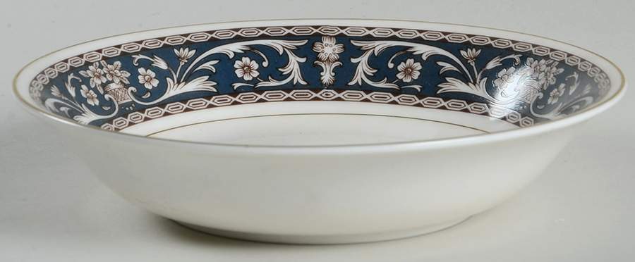 Markham Fruit/Dessert (Sauce) Bowl by Mikasa-1