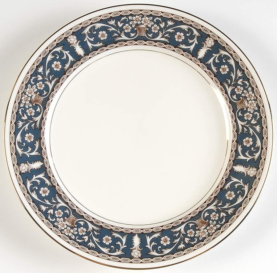 Markham Salad Plate by Mikasa-1