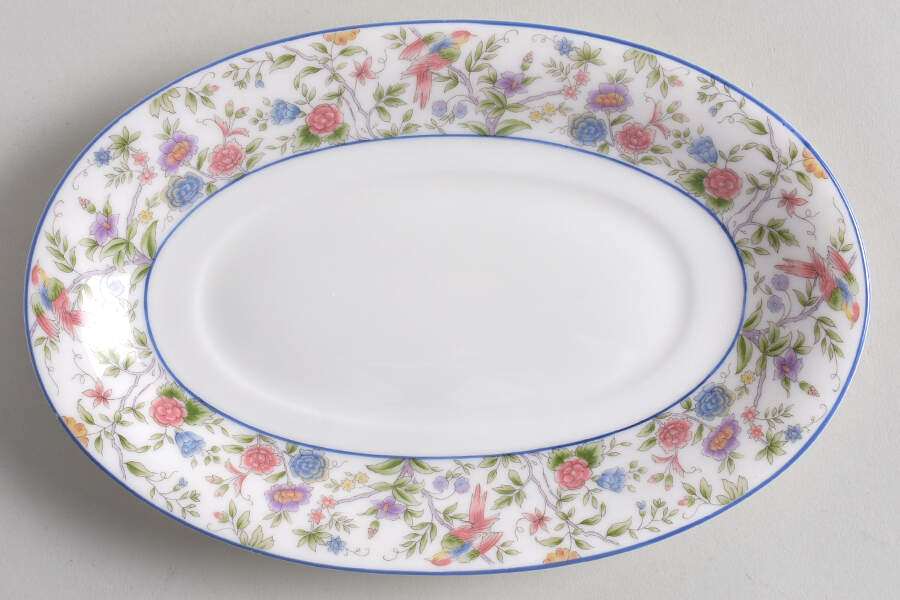 Marlboro Underplate for Gravy Boat by Mikasa-1