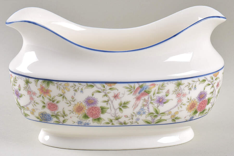 Marlboro Gravy Boat by Mikasa-1