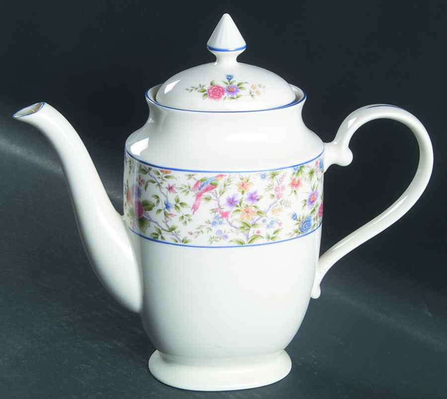 Marlboro Coffee Pot & Lid by Mikasa-1