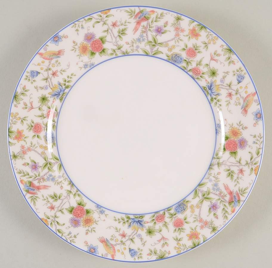 Marlboro Salad Plate by Mikasa-1