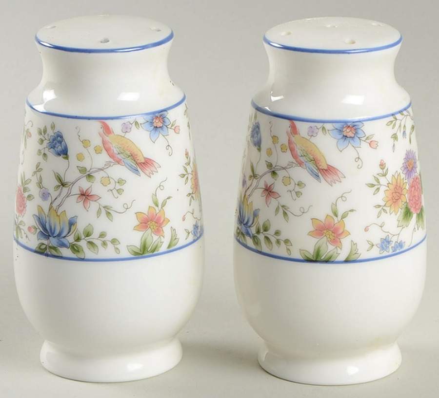 Marlboro Salt & Pepper Set by Mikasa-1