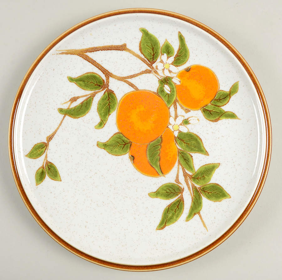 Marmalade Dinner Plate by Mikasa-1