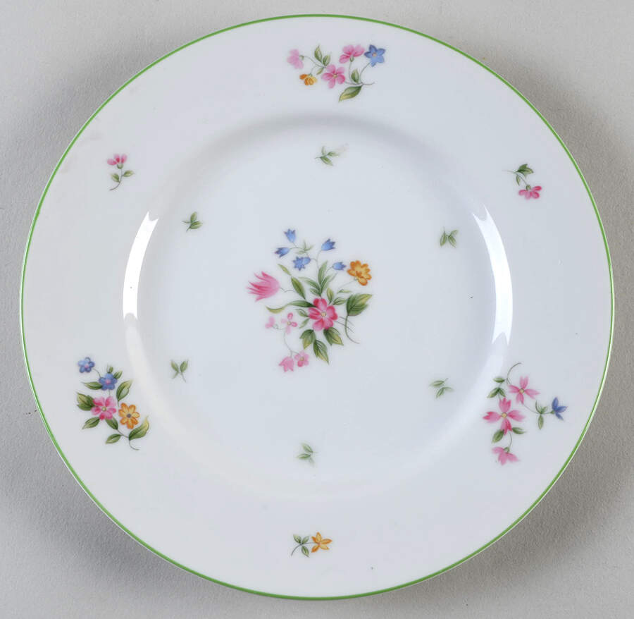 Marquette Salad Plate by Mikasa-1