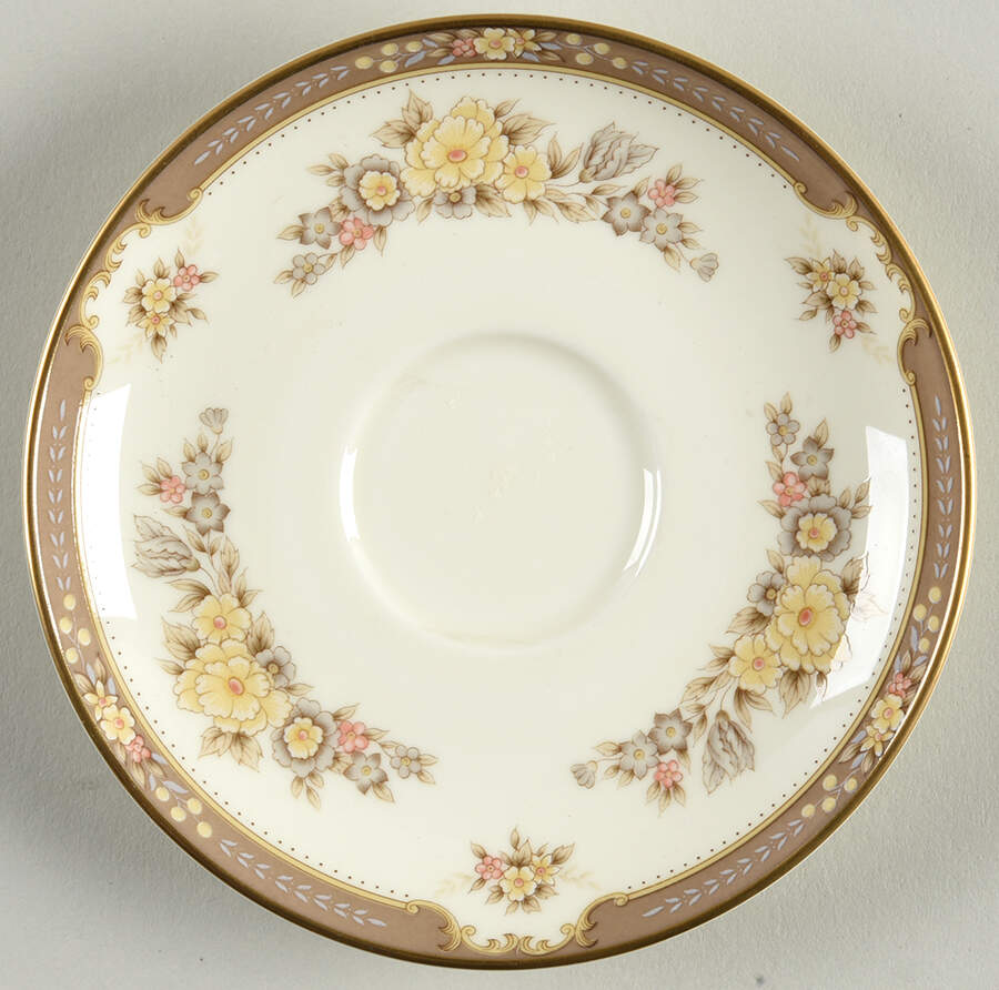 Marquis Saucer for Demitasse Cup by Mikasa-1