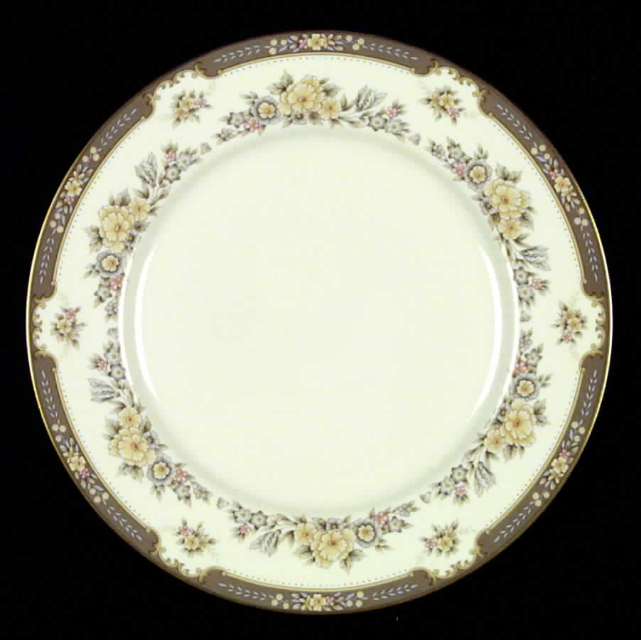 Marquis Dinner Plate by Mikasa-1