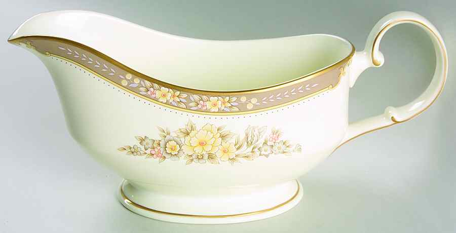 Marquis Gravy Boat by Mikasa-1