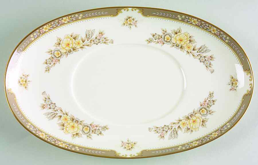 Marquis Underplate for Gravy Boat by Mikasa-1
