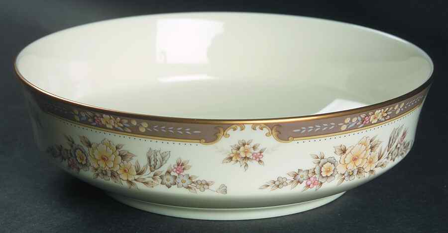 Marquis Coupe Soup Bowl by Mikasa-1