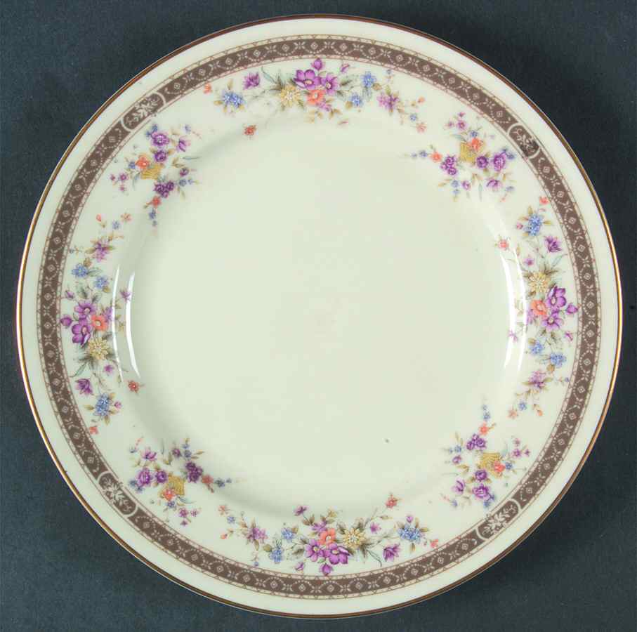 Marquette Salad Plate by Mikasa-1