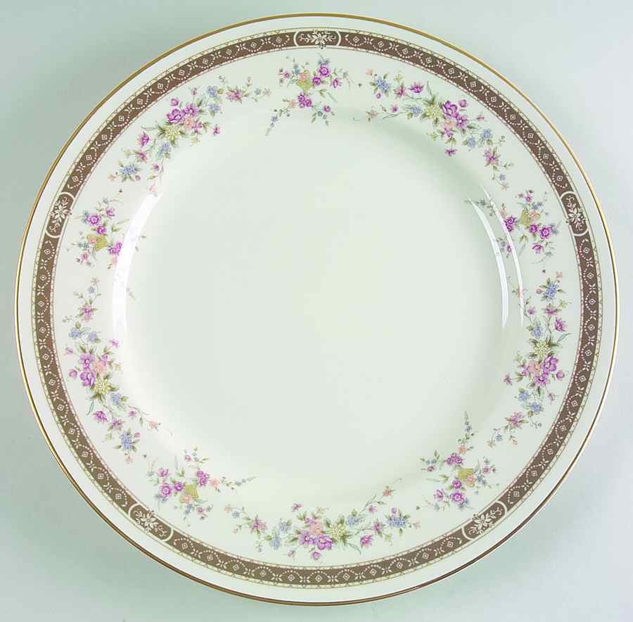 Marquette 12" Chop Plate (Round Platter) by Mikasa-1