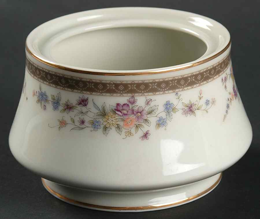 Marquette Sugar Bowl No Lid by Mikasa-1