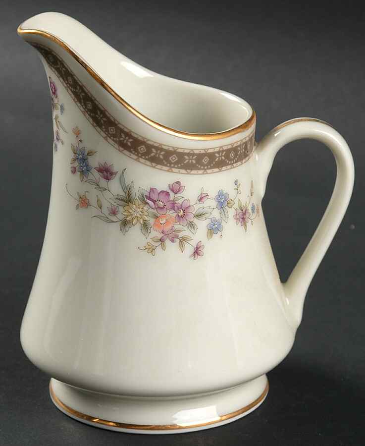 Marquette Creamer by Mikasa-1