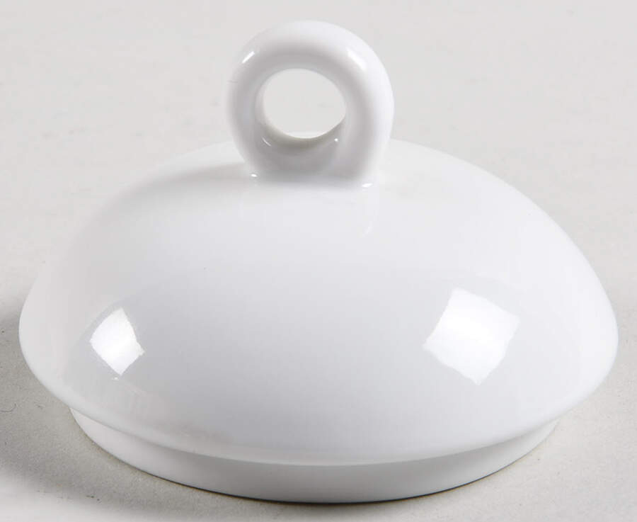 Marquee Black Lid for Sugar Bowl by Mikasa-1