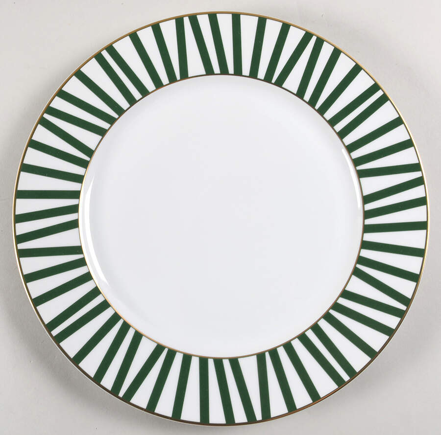 Marquee Jade 12" Chop Plate (Round Platter) by Mikasa-1