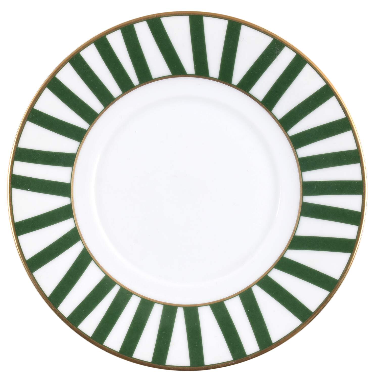 Marquee Jade Saucer by Mikasa-1
