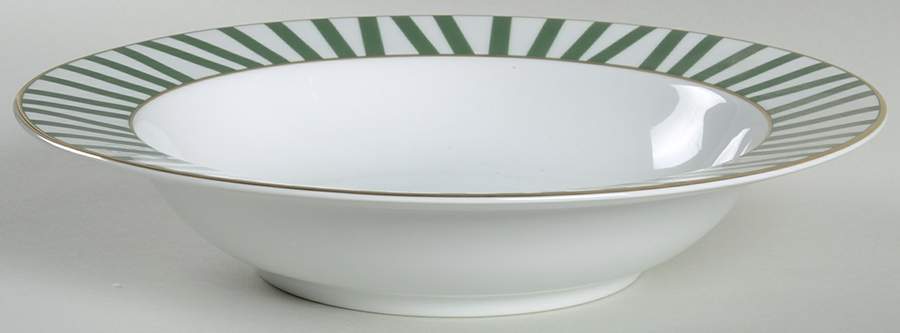 Marquee Jade 10" Round Vegetable Bowl by Mikasa-1