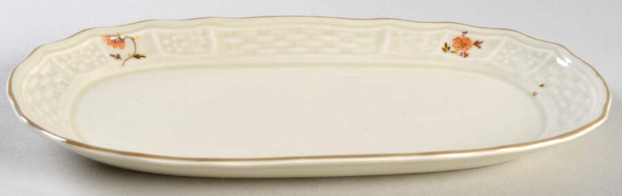 Marseilles 1/4 Lb Butter No Lid by Mikasa-1