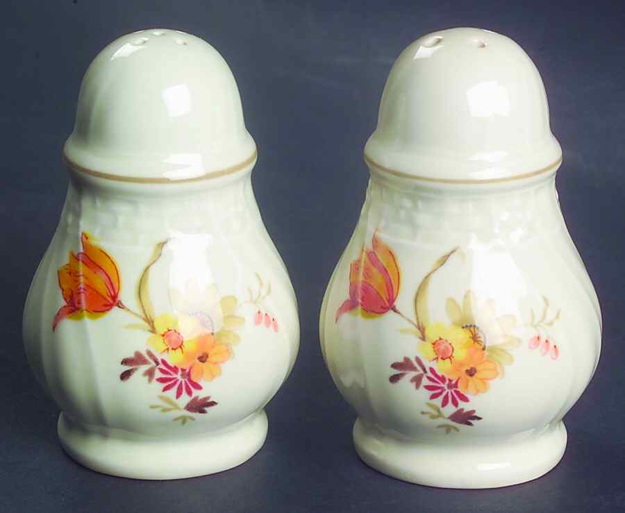 Marseilles Salt & Pepper Set by Mikasa-1