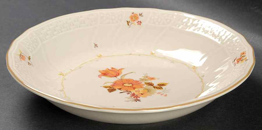 Marseilles Soup/Cereal Bowl by Mikasa-1