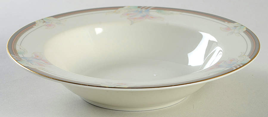 Marsha Rim Fruit/Dessert (Sauce) Bowl by Mikasa-1