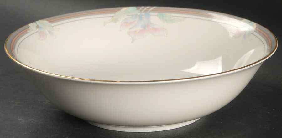 Marsha 9" Round Vegetable Bowl by Mikasa-1