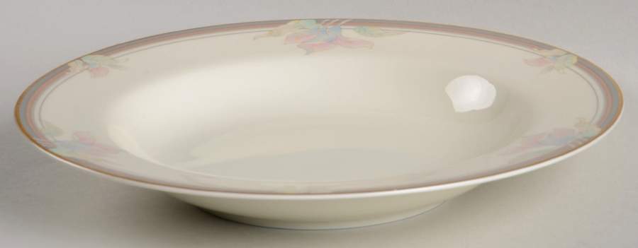 Marsha Rim Soup Bowl by Mikasa-1