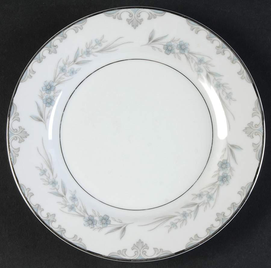Martha Bread & Butter Plate by Mikasa-1