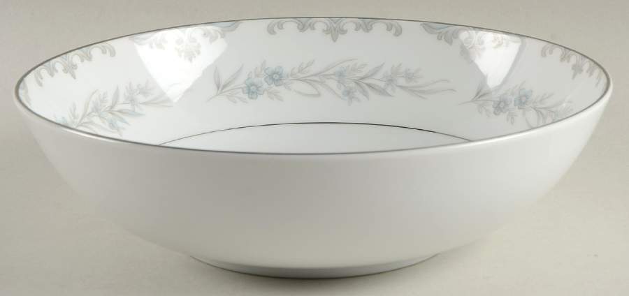 Martha 9" Round Vegetable Bowl by Mikasa-1