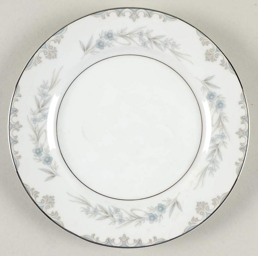 Martha Salad Plate by Mikasa-1