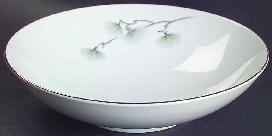 Ma-tsu 9" Round Vegetable Bowl by Mikasa-1