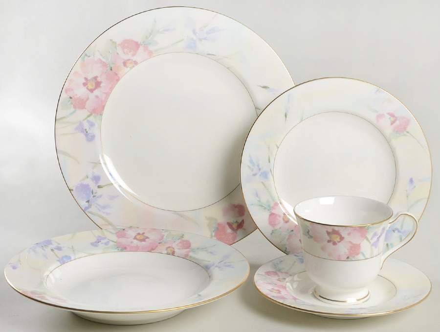 Matisse 5 Piece Place Setting by Mikasa-1