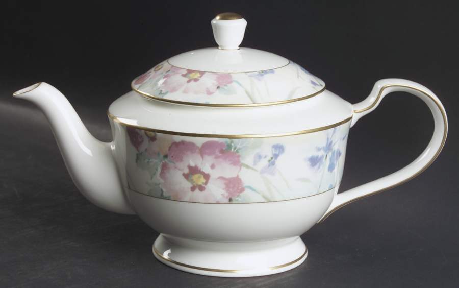 Matisse Teapot & Lid by Mikasa-1