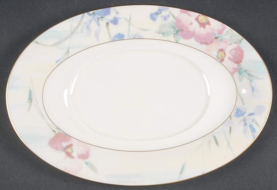 Matisse Underplate for Gravy Boat by Mikasa-1