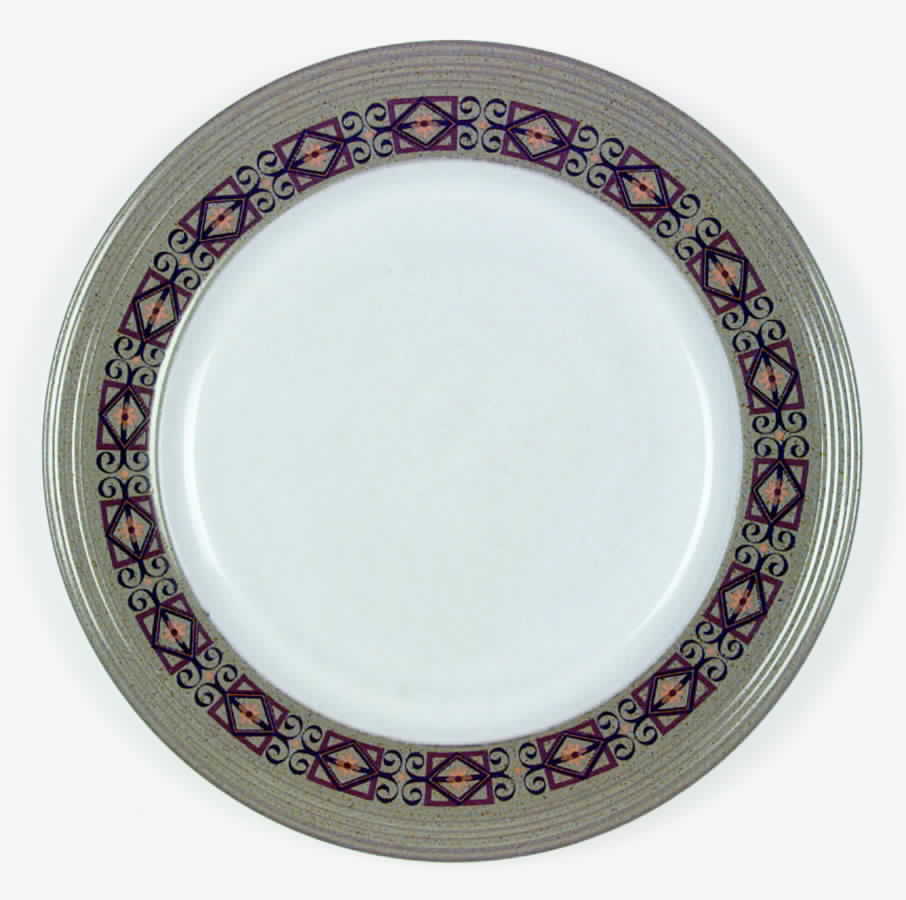 Maya Dinner Plate by Mikasa-1