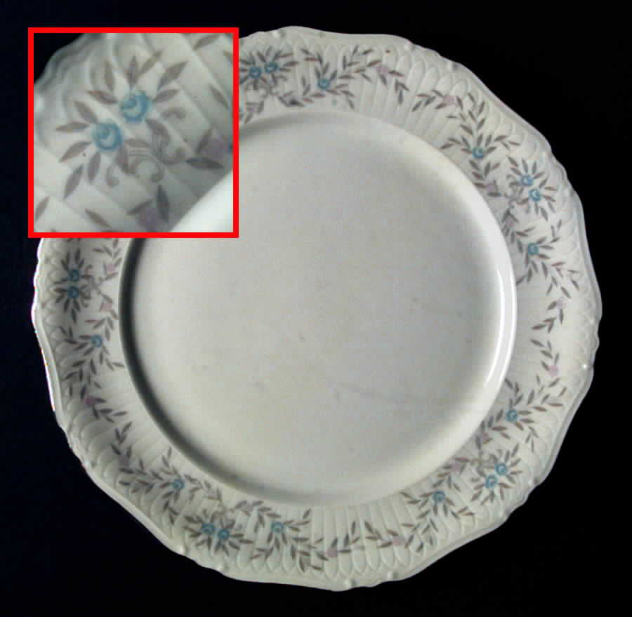 Mayberry Dinner Plate by Mikasa-1