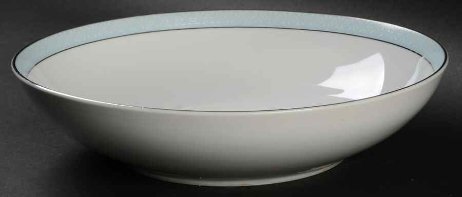 Mayfair (8401, Fine China) 9" Round Vegetable Bowl by Mikasa-1